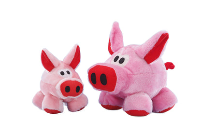 Plüsch Schwein "Coole Sau"