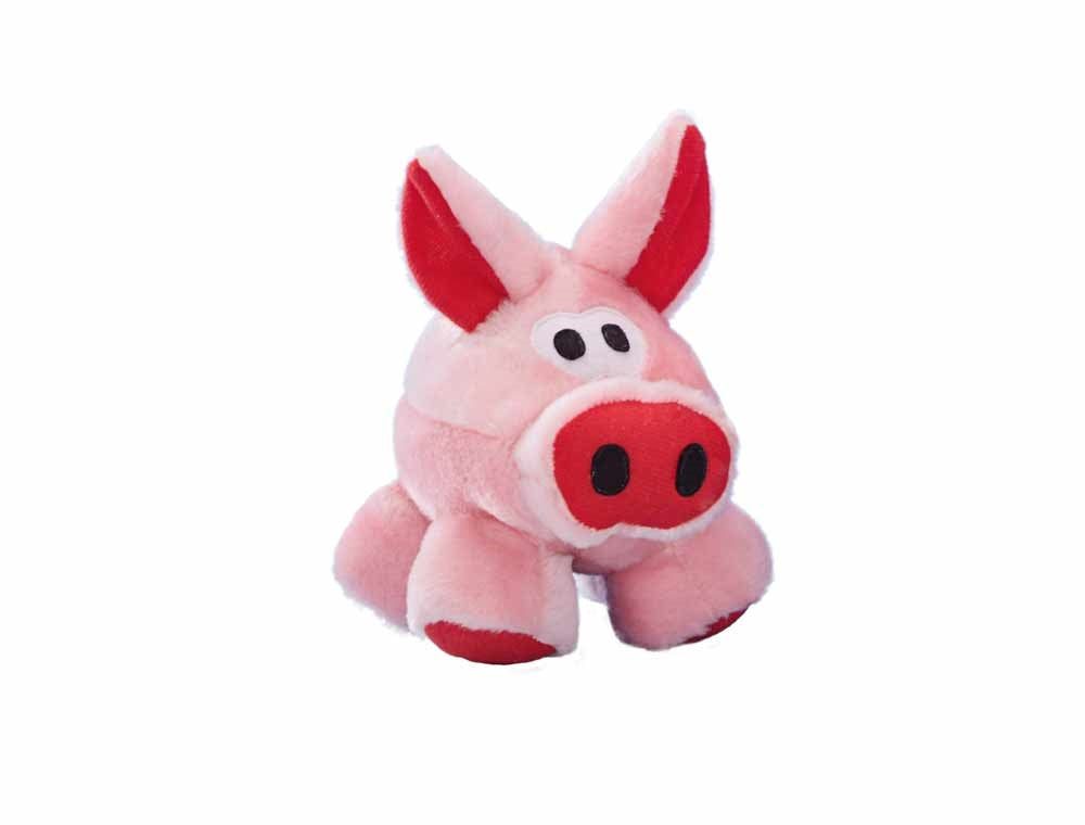 Plüsch Schwein "Coole Sau"