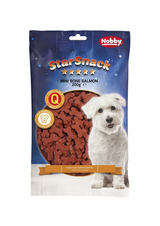 StarSnack Mini Bones "Salmon"