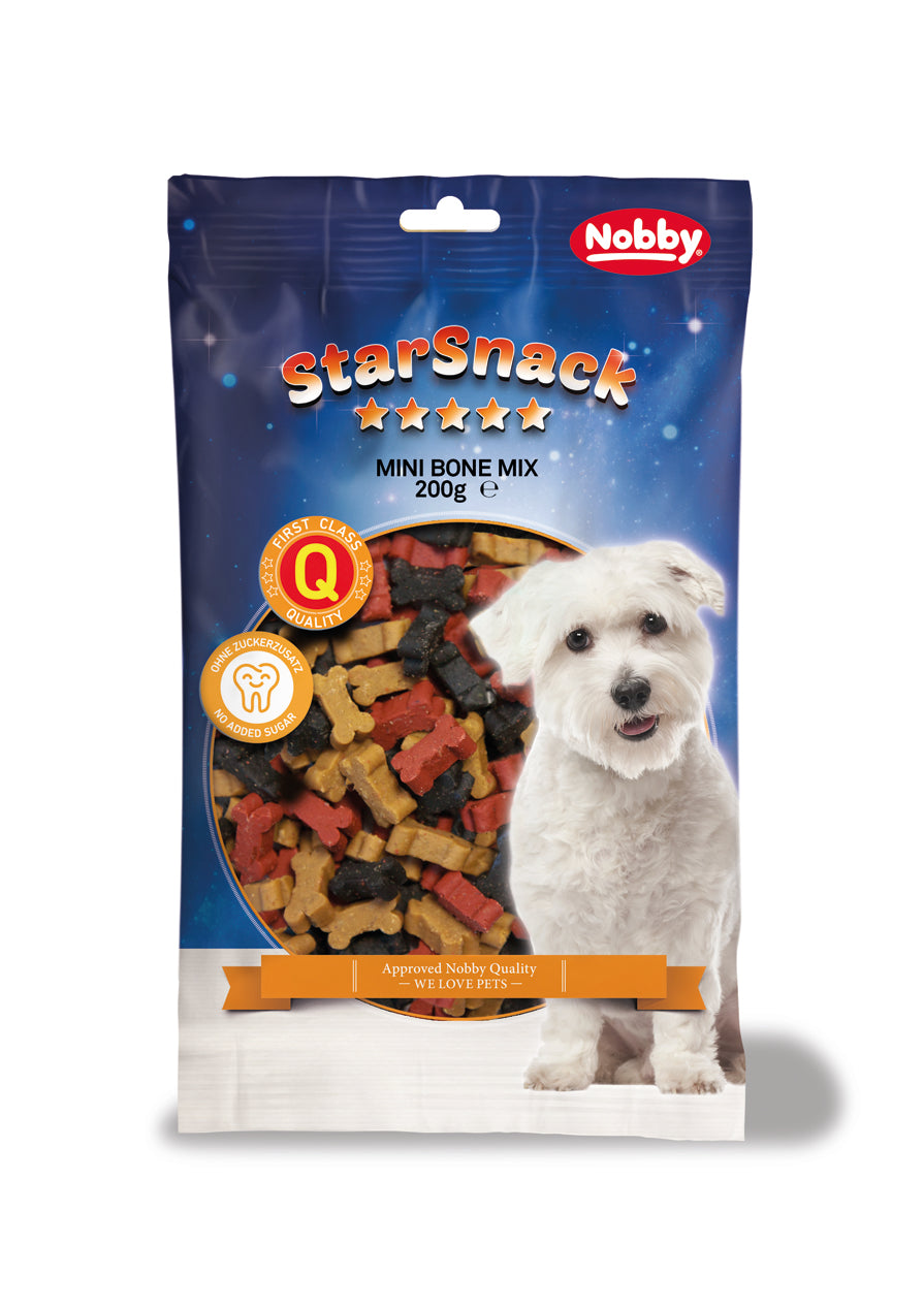 StarSnack Mini Bones "Mix"