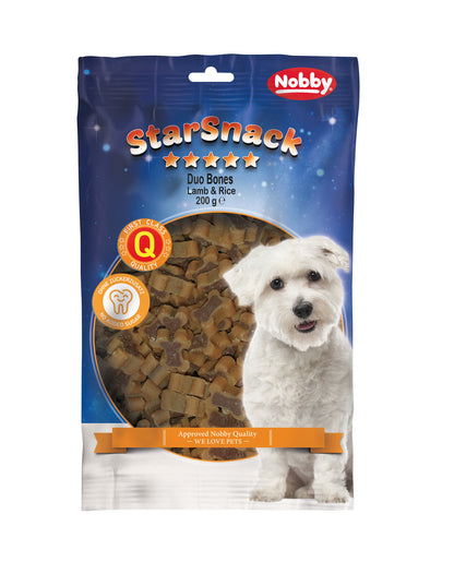 StarSnack "Duo Lamb & Reis"