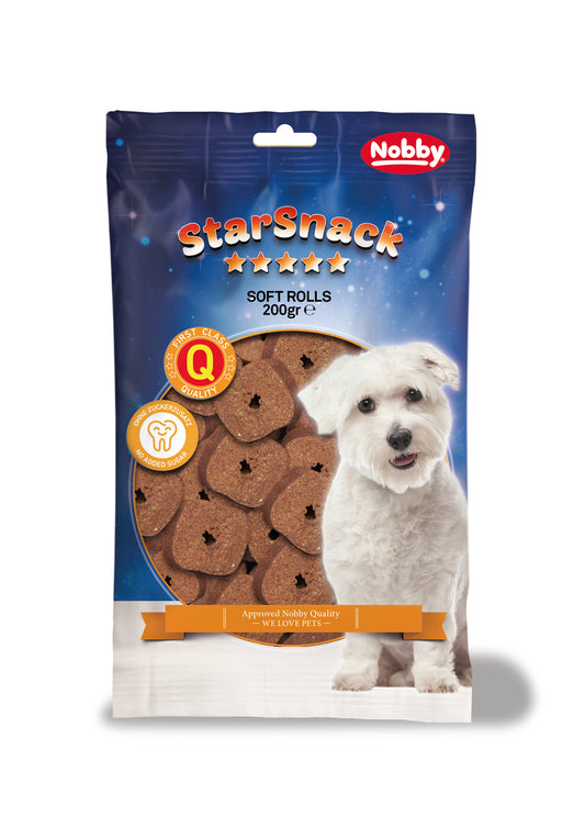StarSnack "Soft Rolls"