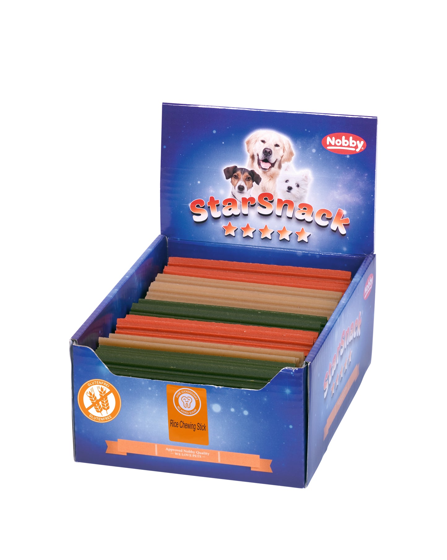 StarSnack Reis-Kaustangen