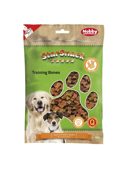 StarSnack "Training Bones" getreidefrei