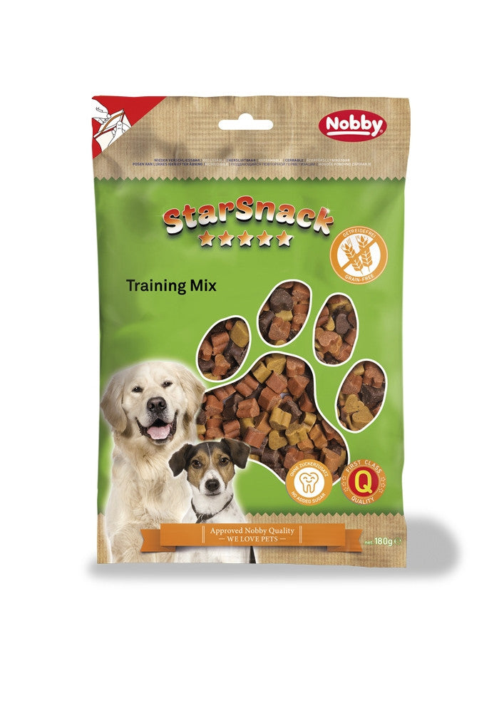 StarSnack "Training Mix" getreidefrei