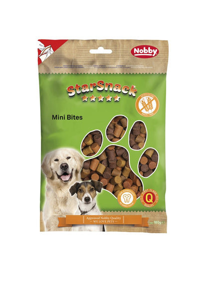 StarSnack "Mini Bites" getreidefrei