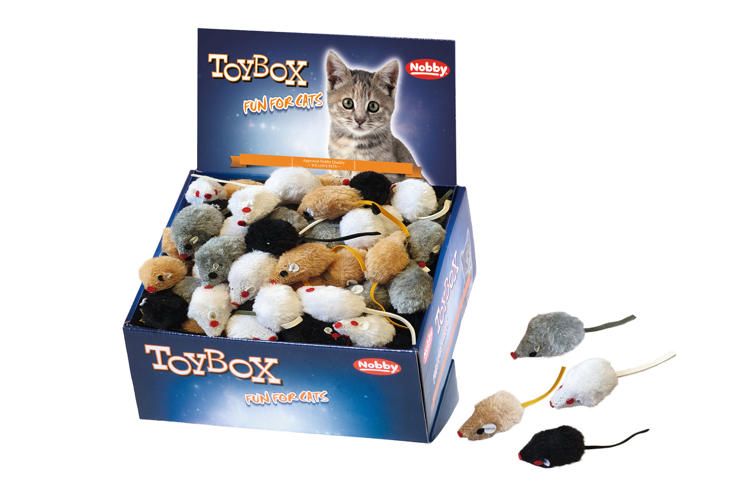 Vorratspacks "Mäuse"
