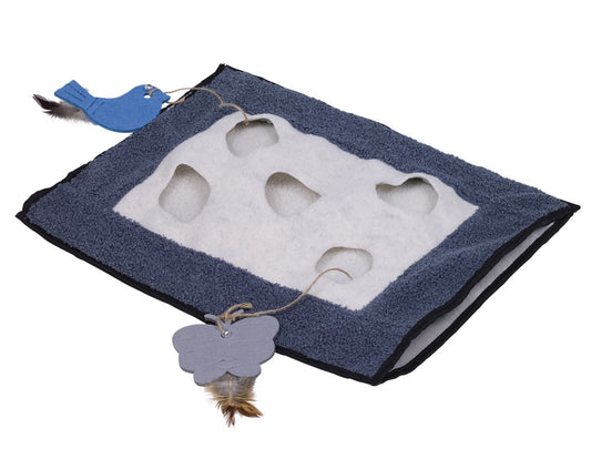 Raschelmatte "Hide"