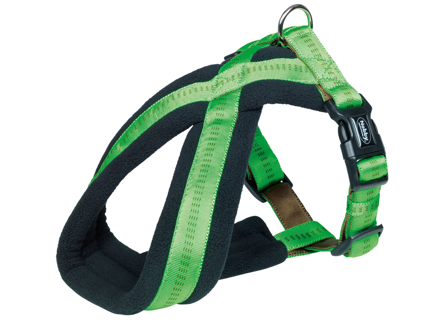 Komfort Geschirr "Soft Grip"