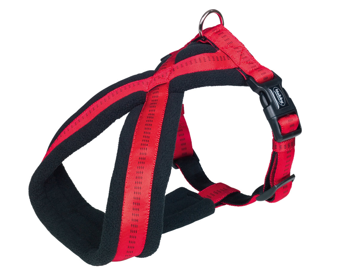 Komfort Geschirr "Soft Grip"