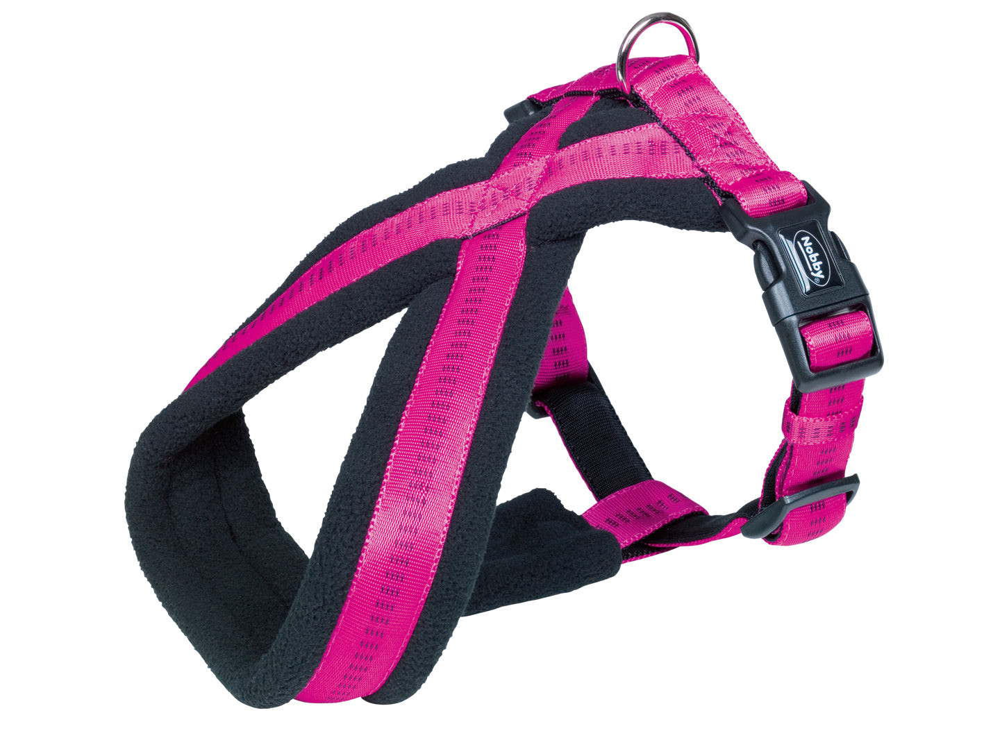 Komfort Geschirr "Soft Grip"