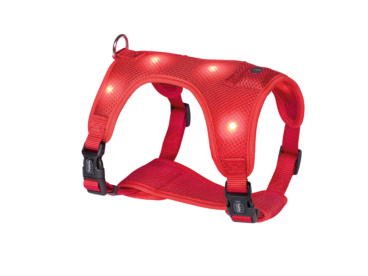 Geschirr "FLASH MESH"