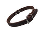 Lederhalsband "Tabil"