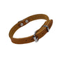 Lederhalsband "Tabil"