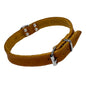 Lederhalsband "Tabil"