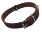 Lederhalsband "Tabil"