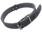 Lederhalsband "Tabil"