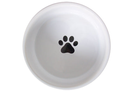 Keramik Napf "Paw"