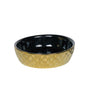 Keramik Schale "Gold"