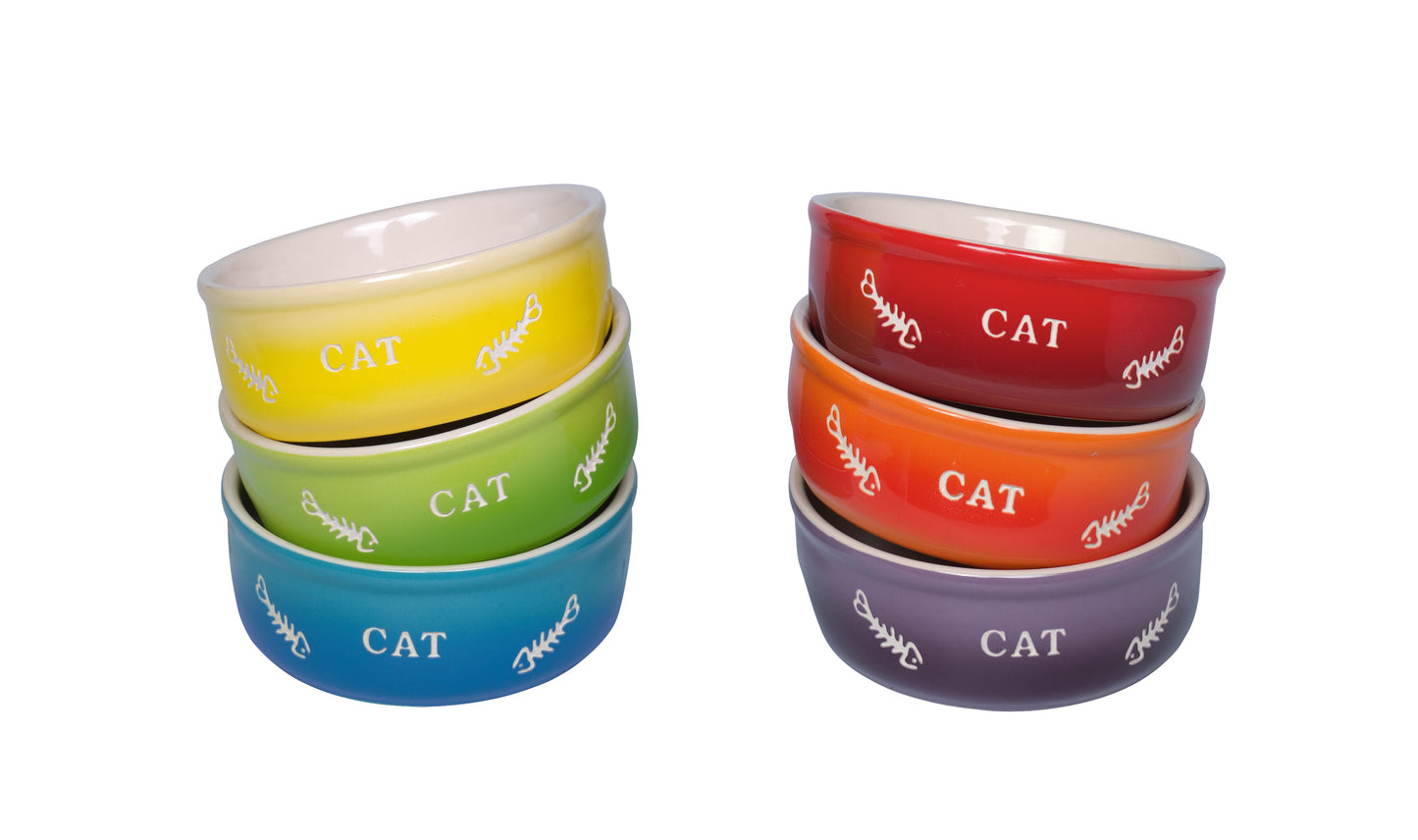 Vorratspack Keramik Schale "Gradient"