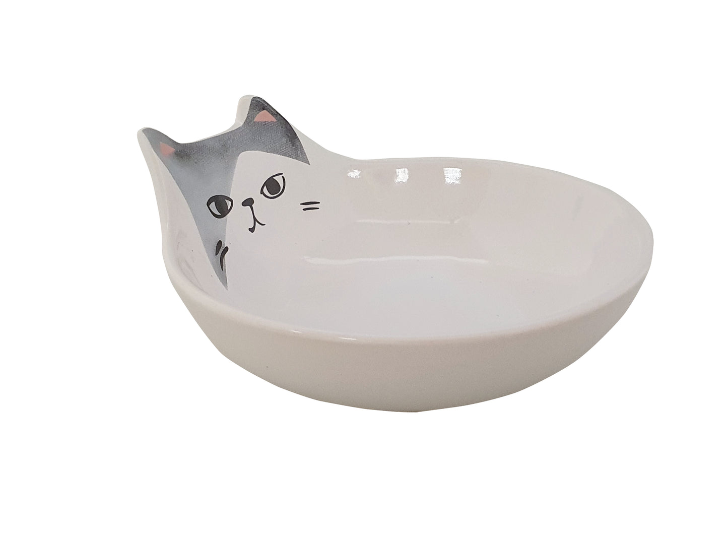 Katzen Keramik Schale „Kato“