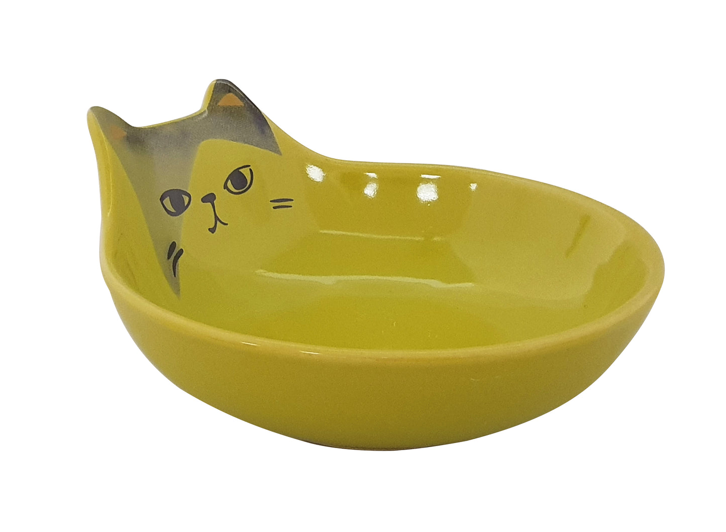 Katzen Keramik Schale „Kato“