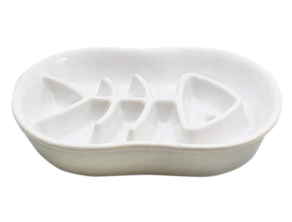 Anti-Schling Napf "Fish"