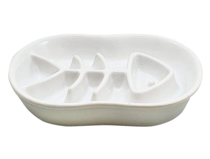 Anti-Schling Napf "Fish"