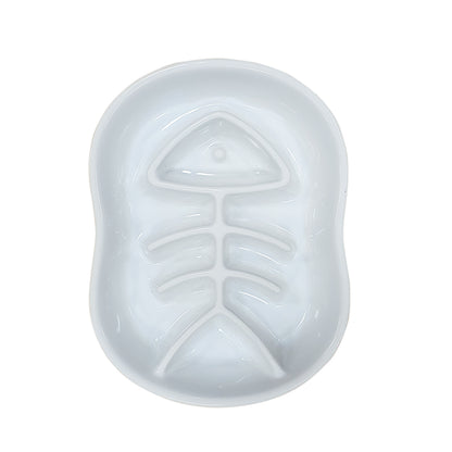 Anti-Schling Napf "Fish"