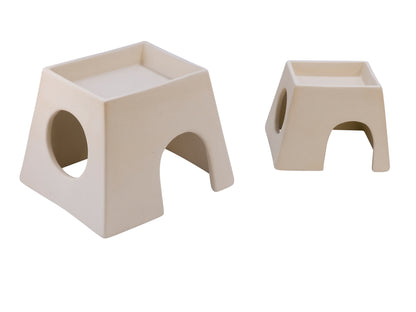 Nagerhaus "Ceramic"