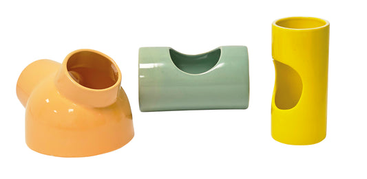 Nager Keramikhaus "CERAMIC TUBE"
