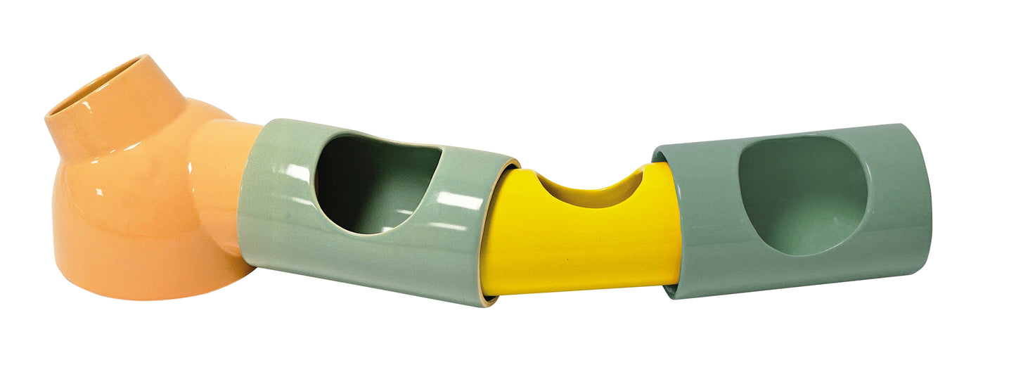 Nager Keramikhaus "CERAMIC TUBE"