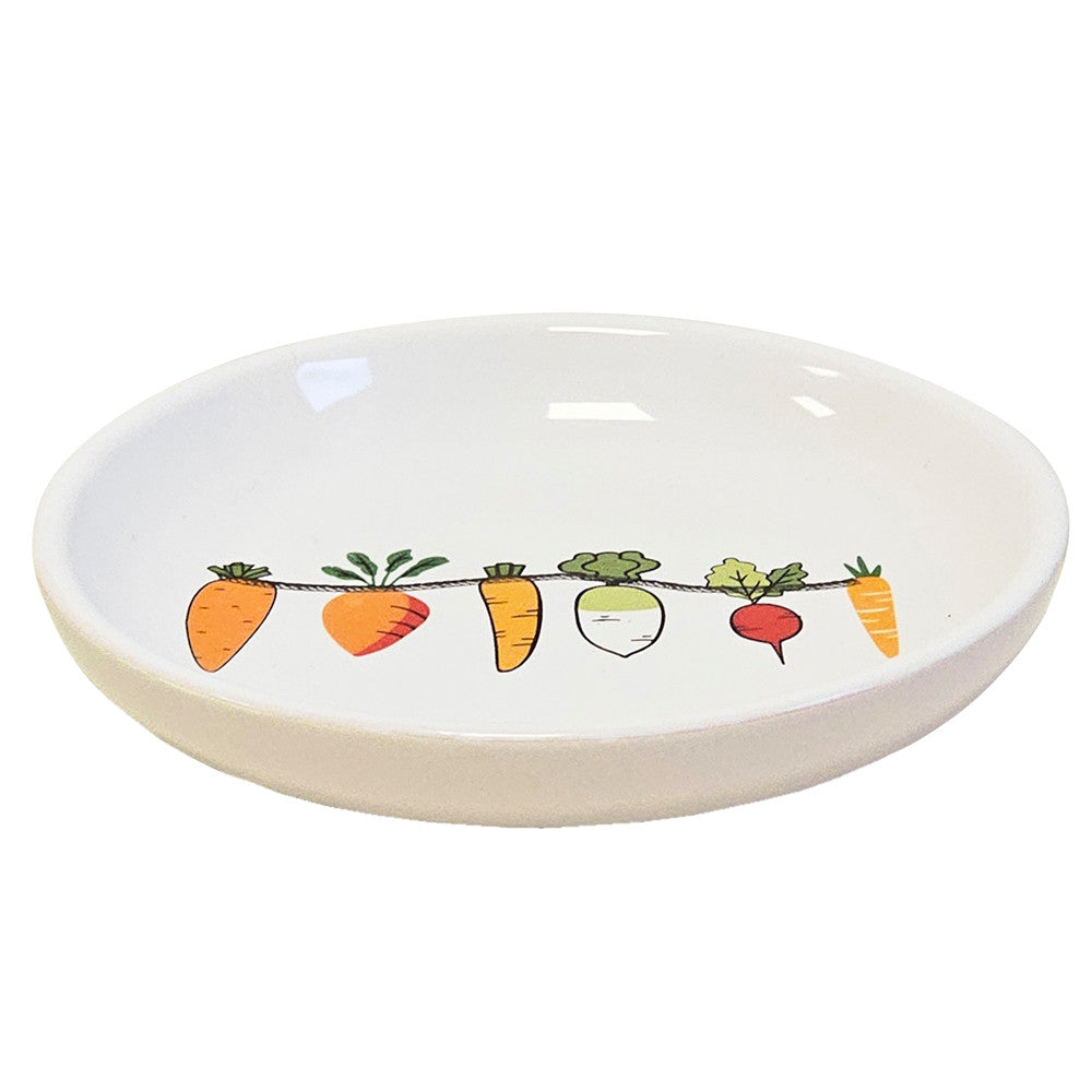 Nager Keramikschale "VEGETABLE"