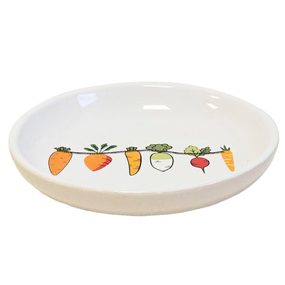 Nager Keramikschale "VEGETABLE"