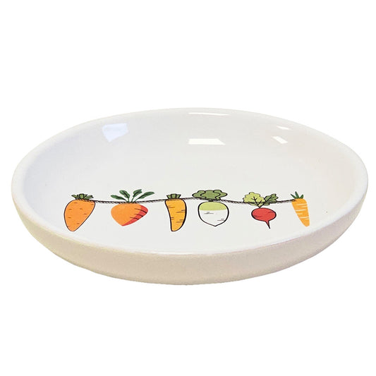 Nager Keramikschale "VEGETABLE"