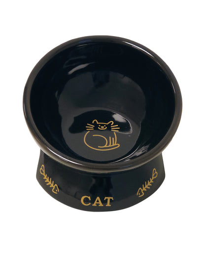 Keramik Schalen & Näpfe „Golden Cat“