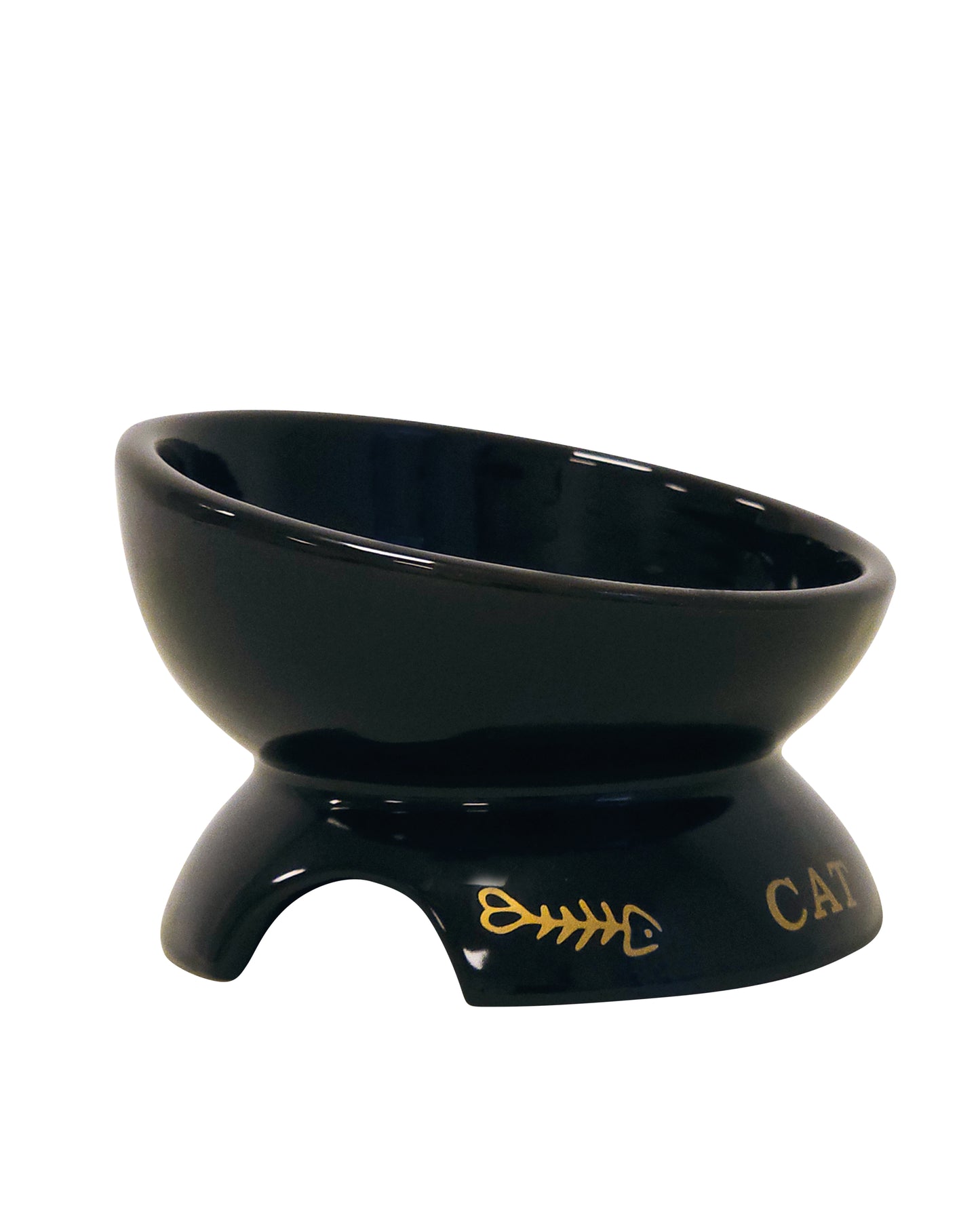 Keramik Schalen & Näpfe „Golden Cat“