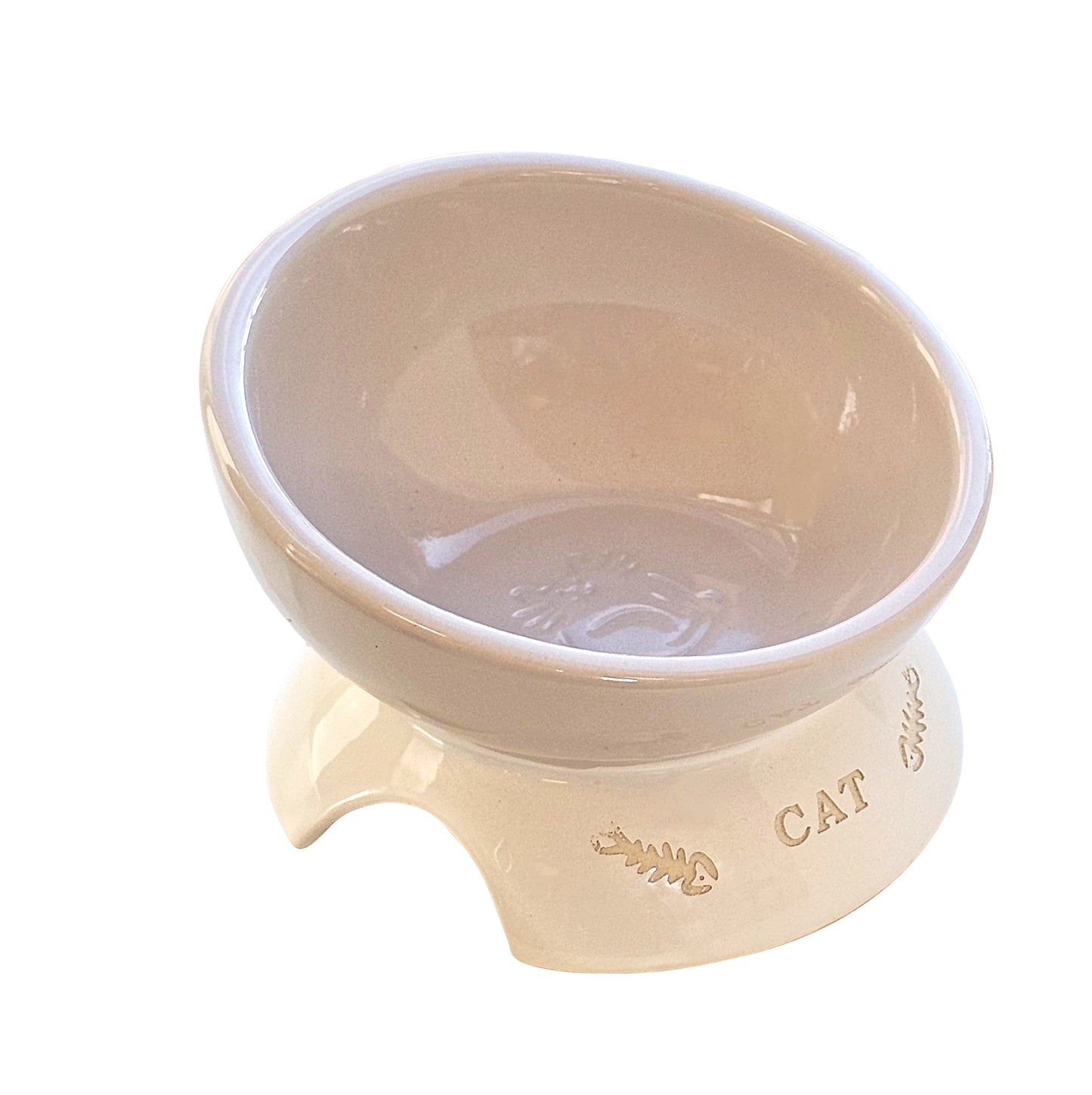 Katzen Keramikschalen und Näpfe "CAT"