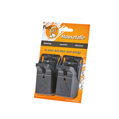 Plasti Cat Mausefalle