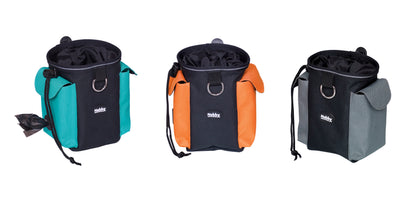 Snackbeutel 2 in 1