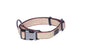 Halsband "Linen Deluxe"