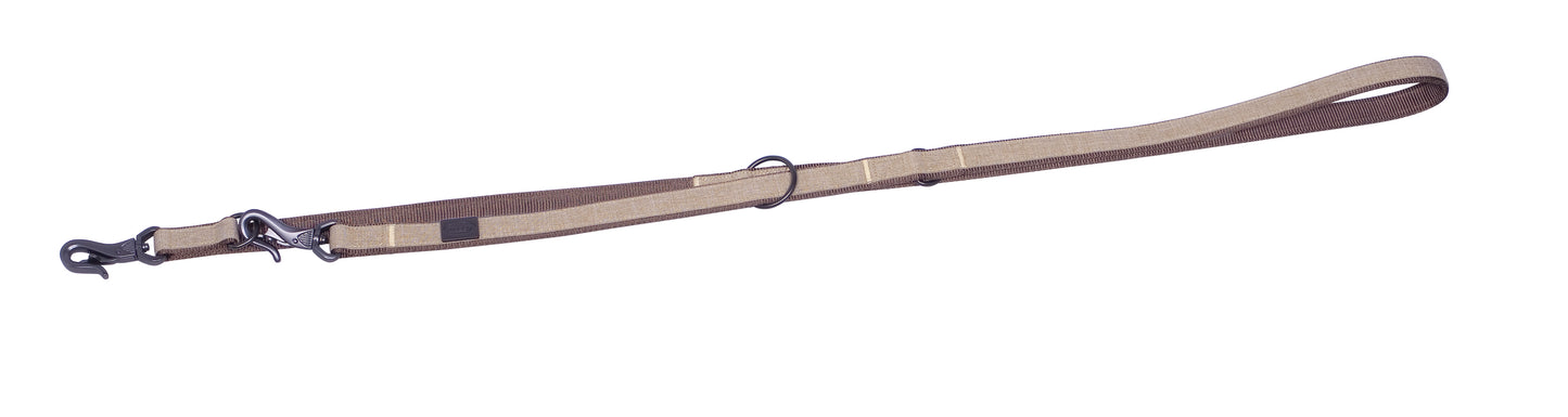 Führleine "Linen Deluxe"