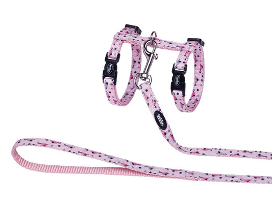Katzengarnitur "Mouse Pink"