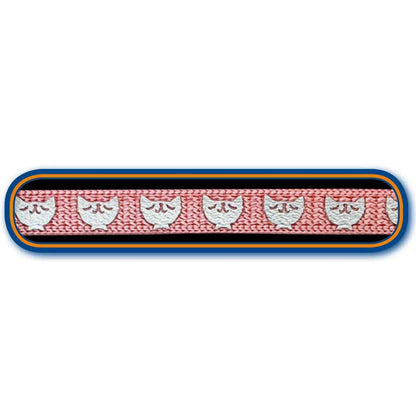 Halsband "Cat Head"