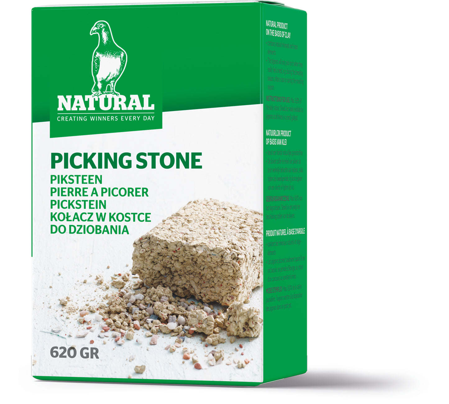 Natural Pickstein
