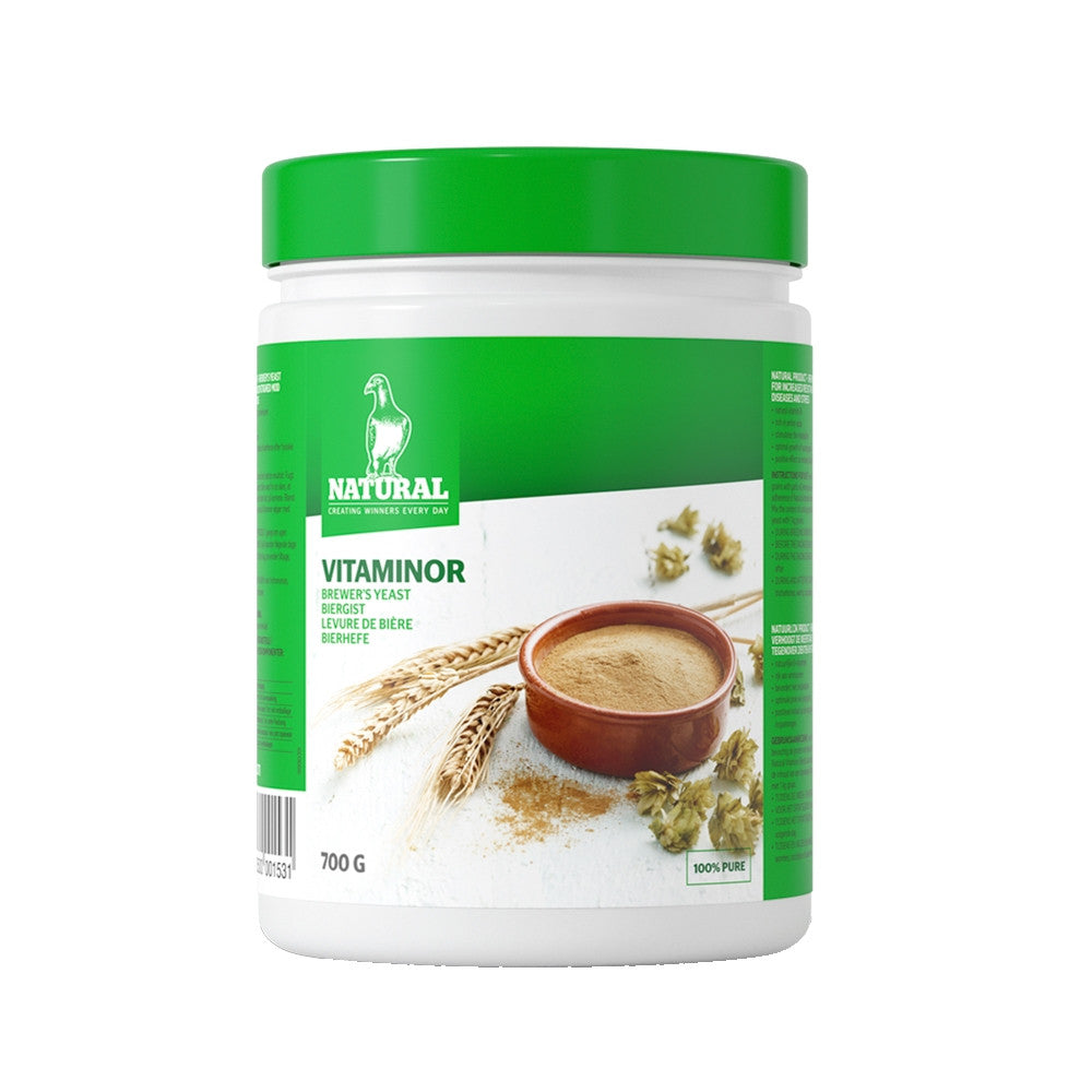 Vitaminor Bierhefe