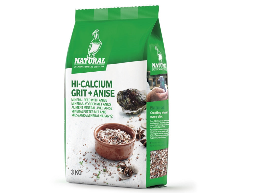 Natural Grit