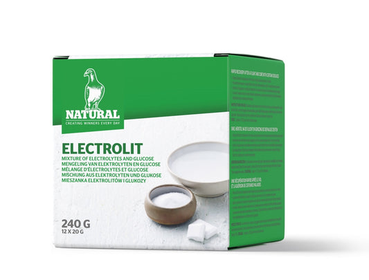 Naturale Elektrolyte