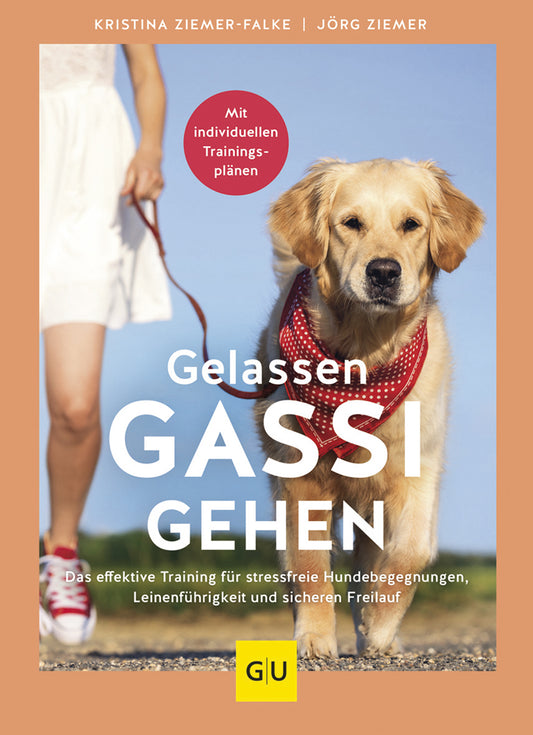 Gelassen GASSI gehen