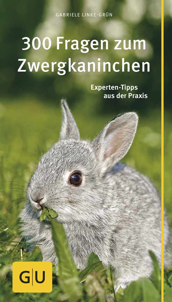 Kompass: 300 Fragen zum Zwergkaninchen